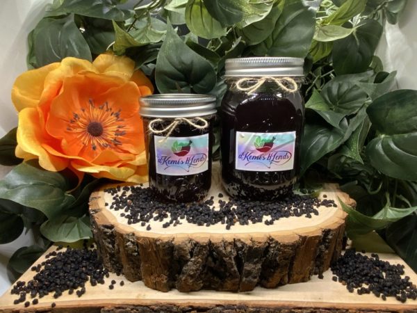 Elderberry Syrup